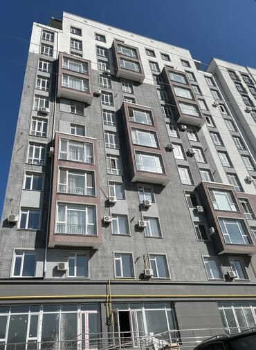 в рассрочку дом: 2 комнаты, 72 м², Элитка, 11 этаж, ПСО (под самоотделку) — 1