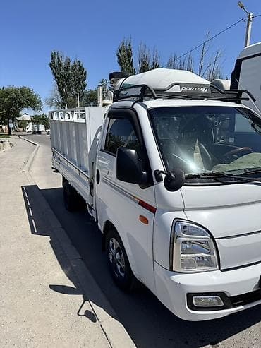 5 11: Легкий грузовик, Hyundai, Стандарт, 1,5 т, Б/у — 3