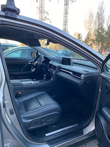 bridgestone blizzak: Lexus RX: 2019 г., 3.5 л, Автомат, Бензин, Кроссовер — 3