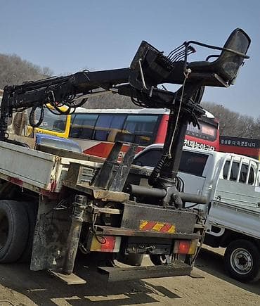 жиби бетон: Манипулятор, Hitachi, 2001 г. — 2