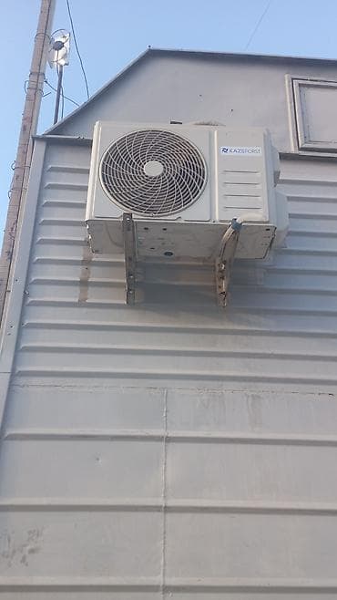 для сендвича: Водонагреватель Ariston Velis + внешний блок кондиционера KAZEFORST — 4