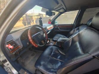 меняю дом на авто: Mercedes-Benz S-Class: 1996 г., 3.2 л, Автомат, Газ, Седан — 6