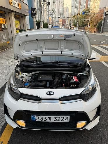 aydi 80: Kia Morning: 2020 г., 0.1 - engine capacity л, Автомат, Бензин — 10