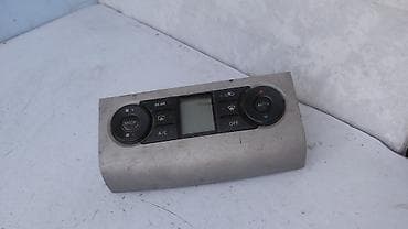 ac: Блок климат контроля Nissan 2001 г., Б/у, Оригинал, Япония — 2