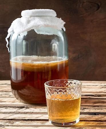 ремонт инкубатор: Чайный гриб ( комбуча) 200 сом Сокулук — 1