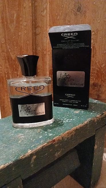 CREED Aventus — мужская парфюмерная вода (Eau de Parfum) 120 мл
