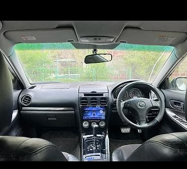 saturn sc: Mazda Atenza: 2004 г., 2.3 л, Автомат, Бензин, Седан — 8