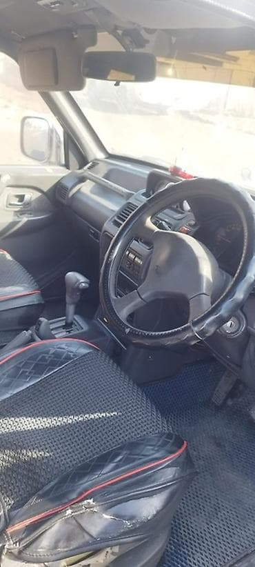 Mitsubishi Pajero: 1993 г., 2.8 л, Автомат, Дизель, Внедорожник at lalafo.kg Mitsubishi Pajero: 1993 г., 2.8 л, Автомат, Дизель, Внедорожник