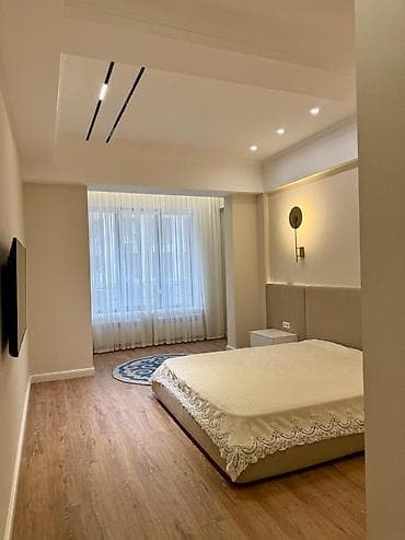 pro group: 3 комнаты, 131 м², Элитка, 4 этаж, Дизайнерский ремонт — 5