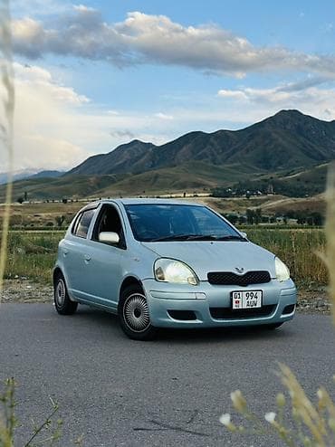 Продаю Toyota Visz Год выпуска 2003 Двигатель 1.3 Автомат Цвет