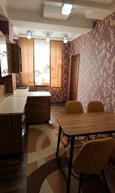 2 комнаты, 70 м², 7 мкр Элитка, 9 этаж, Евроремонт at lalafo.kg 2 комнаты, 70 м², 7 мкр Элитка, 9 этаж, Евроремонт