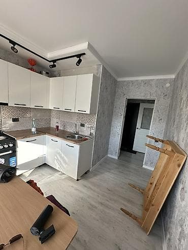 с ремонтом: 62 м², С мебелью полностью — 6