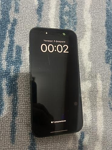 холодиник бу: IPhone 14 Pro, Б/у, 128 ГБ, Черный, 80 % — 4