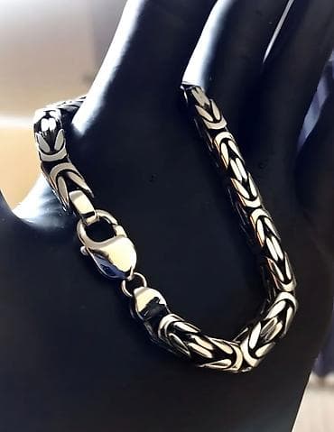 Жеке буюмдар: Делаем на Заказ Серебряные Цепи и Браслеты! Высшая — 5