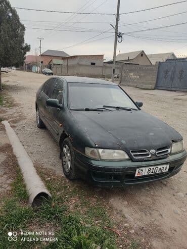 дом на обмен: Nissan Primera: 1997 г., 1.6 л, Механика, Бензиновая, Седан — 9