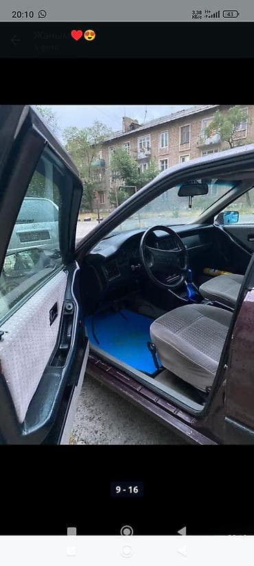 коробка на ауди 80: Audi 80: 1991 г., 2 л, Механика, Бензин, Седан — 4