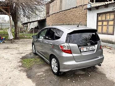 фит байк: Honda Fit: 2010 г., Хэтчбэк — 4