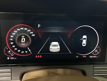 kia 2020: Ролл-шторка — 8