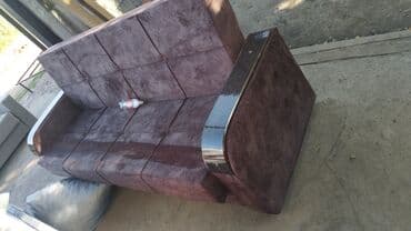 мебель для детского сада бишкек: Односпальная кровать с мягким матрасом - Размер: односпальный формат — 7