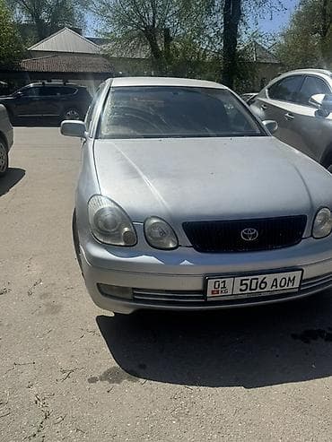 решетка радиатора тойота виста: Toyota Aristo: 1998 г., 3 л, Автомат, Седан — 2