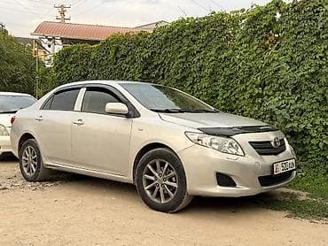 corolla 2004: Toyota Corolla: 2008 г., 1.6 л, Автомат, Бензин, Седан — 5