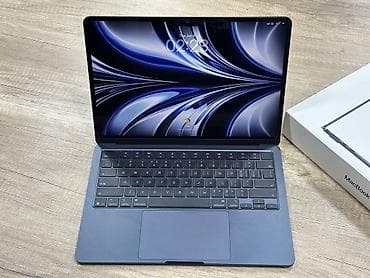 макбук м4: MacBook Air 13” M4, 2025 — как новый, на гарантии 🔹 Чип Apple M4 — — 9