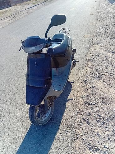 рама скутера: Honda, 50 куб. см, Бензин, Б/у — 1