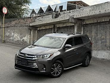 srv 2: Toyota Highlander: 2019 г., 3.5 л, Автомат, Бензин, Кроссовер — 3