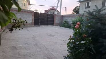 сдаю дом аламедин: Үй, 72 кв. м, 4 бөлмө, Менчик ээси — 2