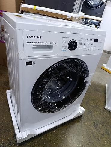 Стиральная машина автомат, Новый, Samsung, До 7 кг, Фронтальная, Оптом