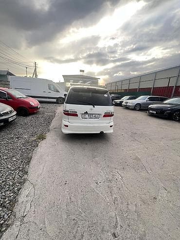 25 кузов камри: Toyota Estima: 2002 г., 2.4 л, Автомат, Бензин, Минивэн — 4