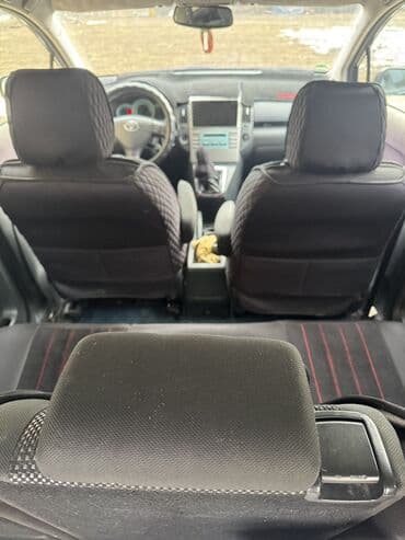 hyundai 55: Toyota Corolla Verso: 2007 г., 2.2 л, Механика, Дизель, Минивэн — 10