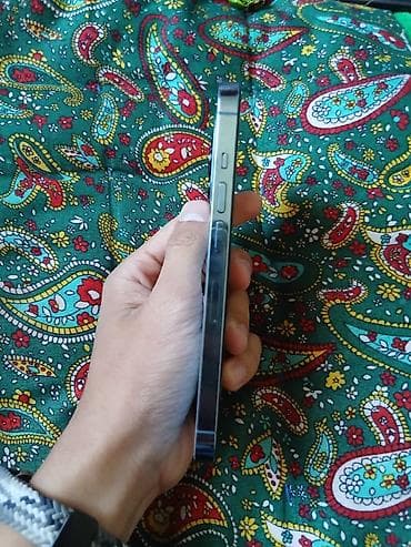 12 pro max iphone: IPhone 13 Pro, Б/у, 128 ГБ, Sierra Blue, Зарядное устройство, Защитное стекло, Чехол, 97 % — 2