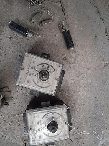 прибор панель: Электротехнические комплектующие и приборы . терморегуляторы. Состав — 2