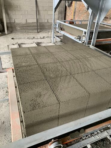 куплю газабетоные оборудование для производства газаблока: Газоблок, Неавтоклавный, 600x200x300, D600 — 3