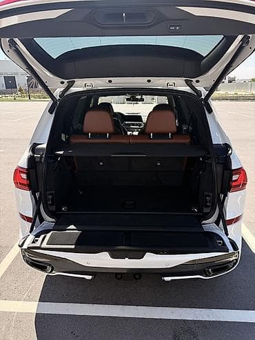 bmw x2: BMW X7: 2020 г., 3 л, Автомат, Бензин, Внедорожник — 9
