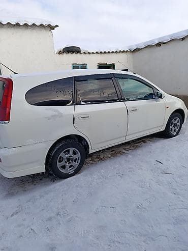 Унаа сатуу: Honda Stream: 2003 г., Универсал — 2