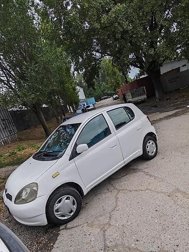 Toyota Vitz: 2000 г., 1 л, Автомат, Бензин, Хетчбек — 6