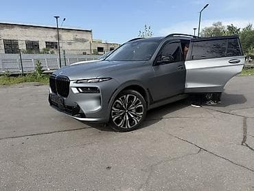 BMW: BMW X7: 2023 г., 3 л, Автомат, Бензин, Кроссовер — 4