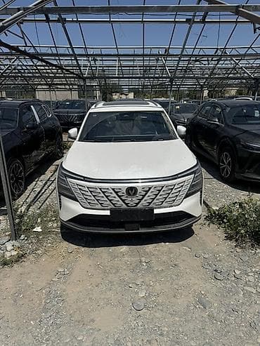 Changan CS75 Plus: 2026 г., 1.5 л, Автомат, Бензин, Кроссовер