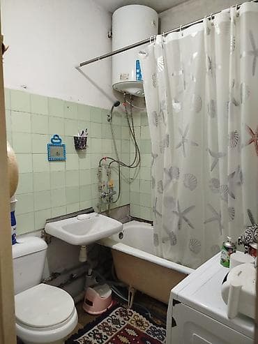 Продажа квартир: 1 комната, 35 м², 2 этаж, Требуется ремонт — 4