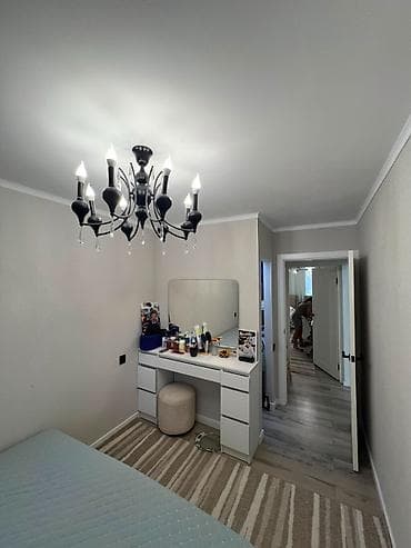 3: 3 комнаты, 62 м², 7 мкр 104 серия, 2 этаж, Евроремонт — 7