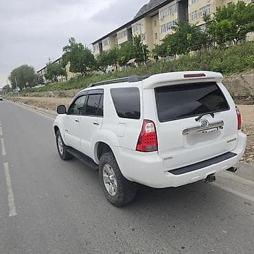 rf 2: Toyota 4Runner: 2006 г., 4 л, Автомат, Бензин, Внедорожник — 3