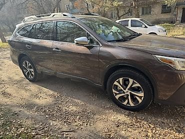Subaru: Subaru Outback: 2021 г., Универсал — 1