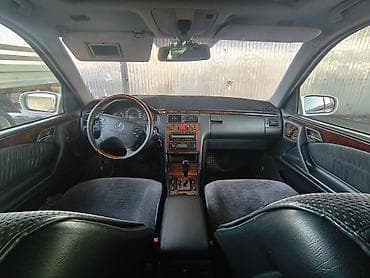 защитка w210: Mercedes-Benz E-Class: 2002 г., 2.6 л, Автомат, Бензин, Седан — 4