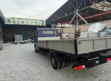 Грузовик, Mercedes-Benz, Стандарт, 5 т, Б/у