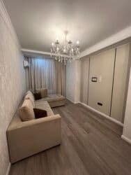 биримдик кут дома: 2 комнаты, 61 м², Элитка, 7 этаж, Евроремонт — 2