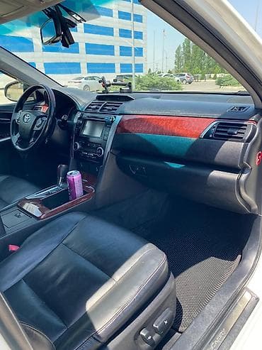 ноускат камри 35: Toyota Camry: 2012 г., 2.5 л, Автомат, Бензин, Седан — 9