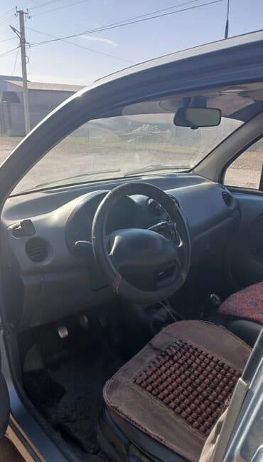 чехлы авто бу: Daewoo Matiz: 2011 г., 0.8 л, Механика, Бензин, Хэтчбэк — 1