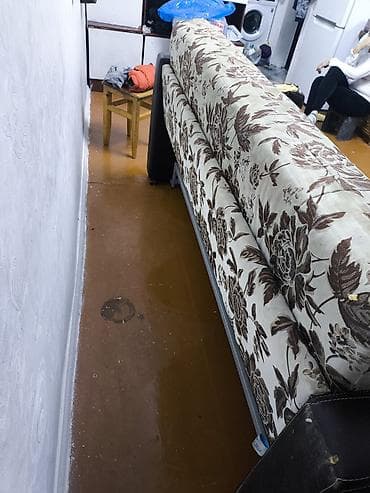 раскладушка диван: Прямой диван — 4